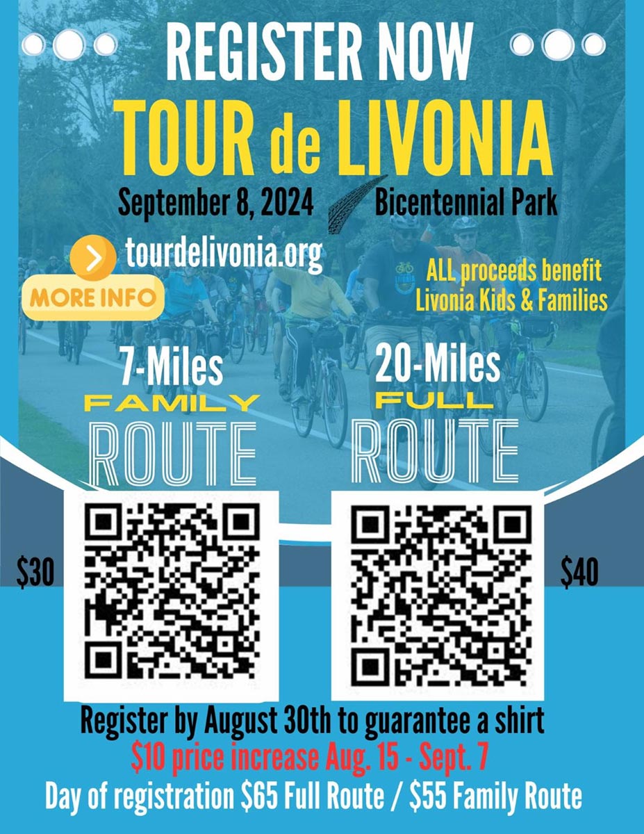 Tour de Livonia