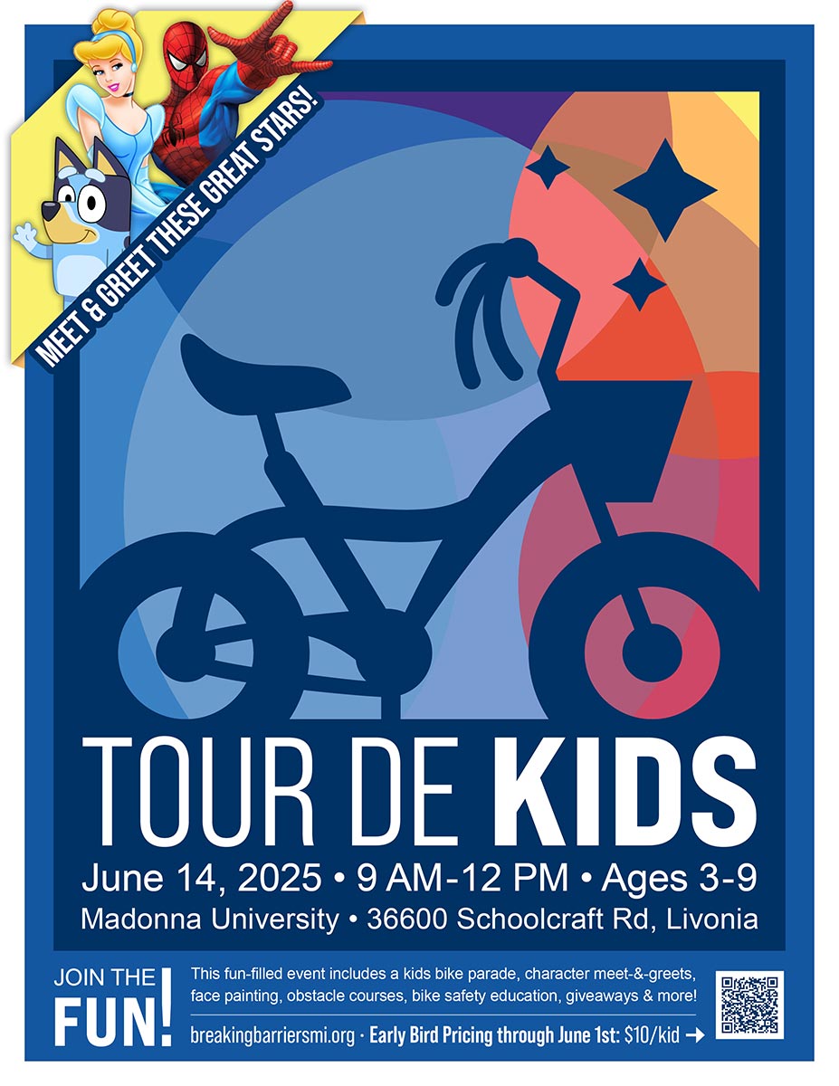 Tour De Kids 2025